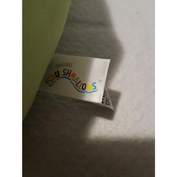 Squishmallows Jackie Purple Tulip Flower 12” Soft Plush - NEW - Picture 7 of 10